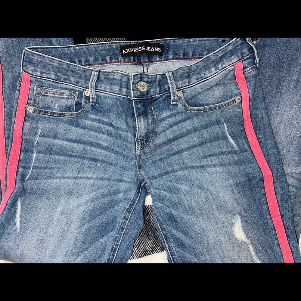 Express Jeans